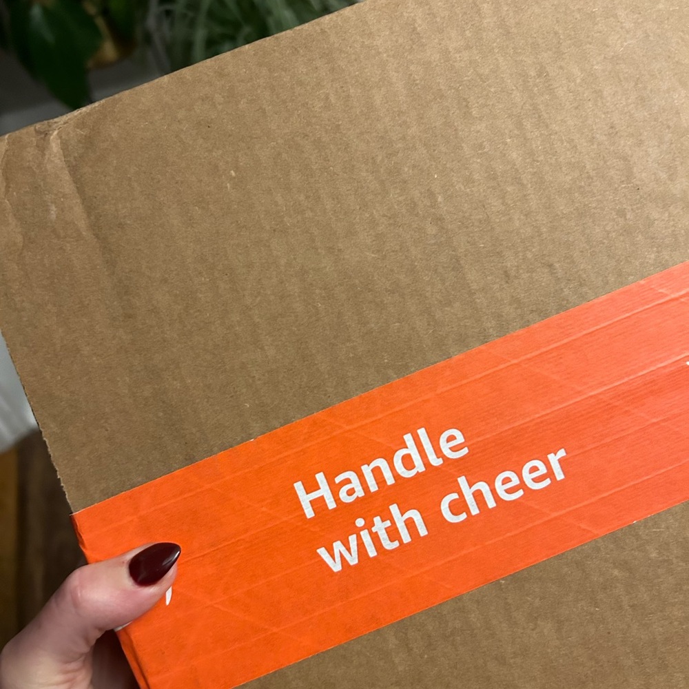 Mystery Box for Kate